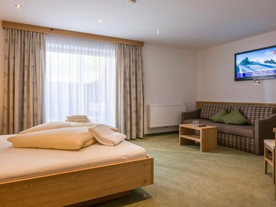 Alpenhof Garni Supreme 3*