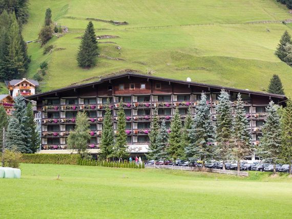 St. Jakob in Defereggen