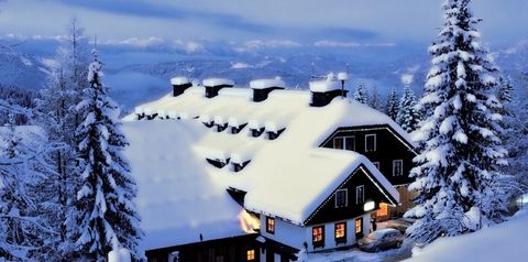 obiekt, teren hotelu