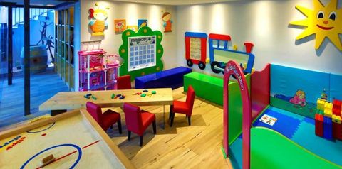 dla dzieci, plac zabaw, kids club