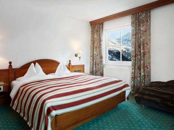 Alpenhotel St. Christoph 4*