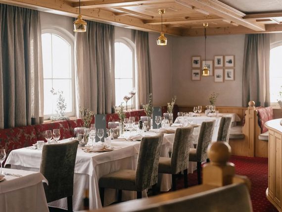 Alpenhotel St. Christoph 4*