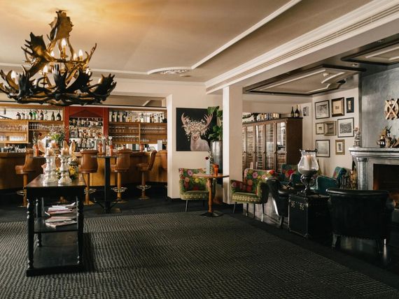 Alpenhotel St. Christoph 4*