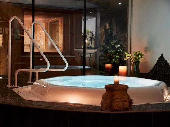 Alpenhotel St. Christoph 4*