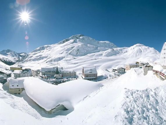 Alpenhotel St. Christoph 4*