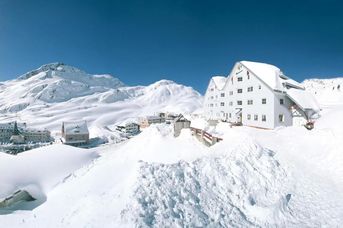 Alpenhotel St. Christoph