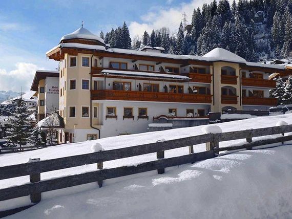 Alpenhotel Tirolerhof 4*