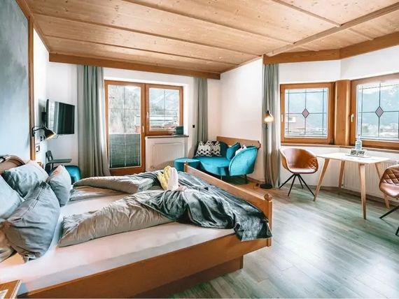 Alpenhotel Tyrol 4*