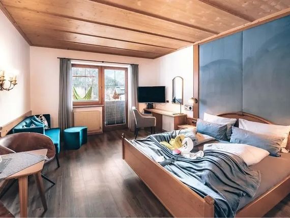 Alpenhotel Tyrol 4*