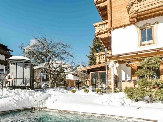 Alpenhotel Tyrol