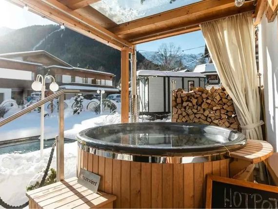 Alpenhotel Tyrol 4*