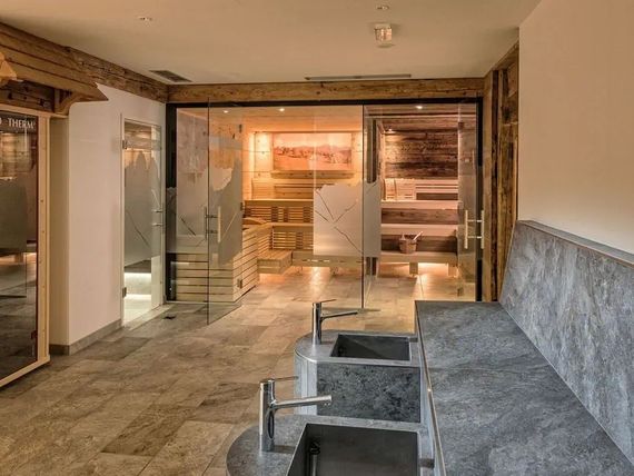 sauna
