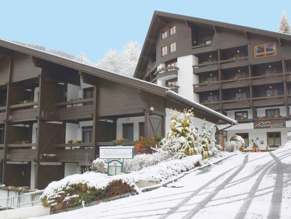 Alpenlandhof 3*