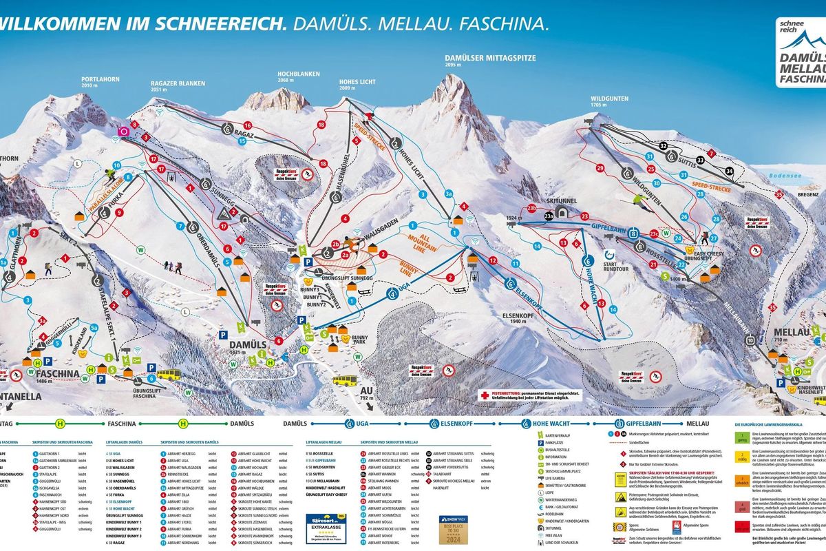 góry, wyciągi narciarskie