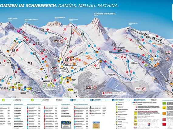 Alpenpanorama Konzett 4*