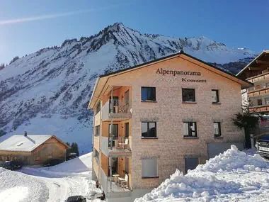 Alpenpanorama Konzett 4*