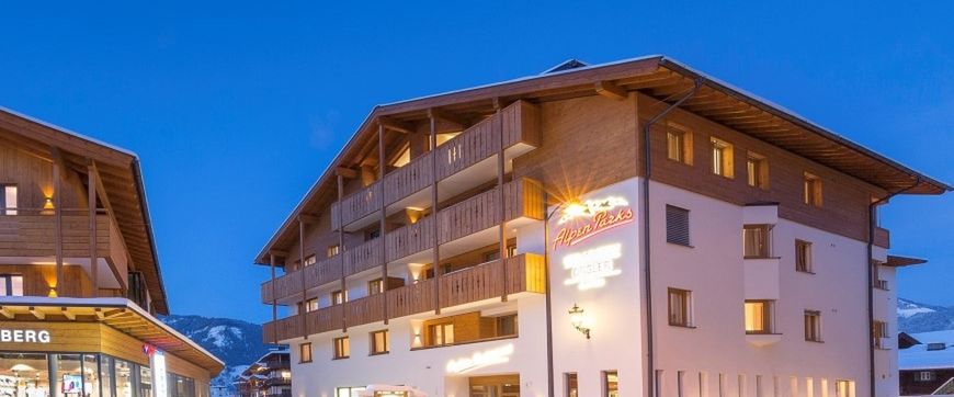 obiekt, budynek główny