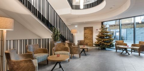 recepcja / lobby, teren hotelu