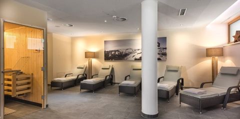 sport i rekreacja, SPA