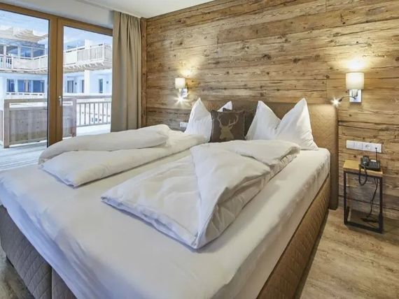 AlpenParks Hotel &amp;amp; Apartment Sonnleiten (Saalbach) 4*