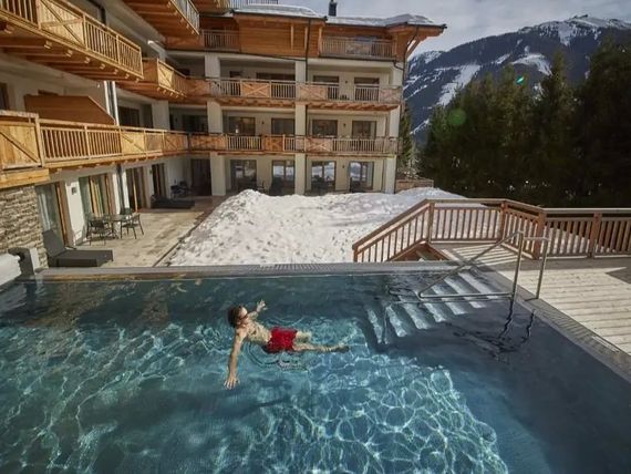 AlpenParks Hotel &amp;amp; Apartment Sonnleiten (Saalbach) 4*