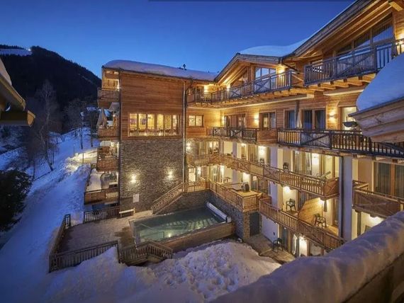 AlpenParks Hotel &amp;amp; Apartment Sonnleiten (Saalbach) 4*