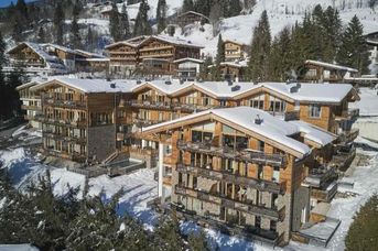 AlpenParks Hotel & Apartment Sonnleiten (Saalbach)