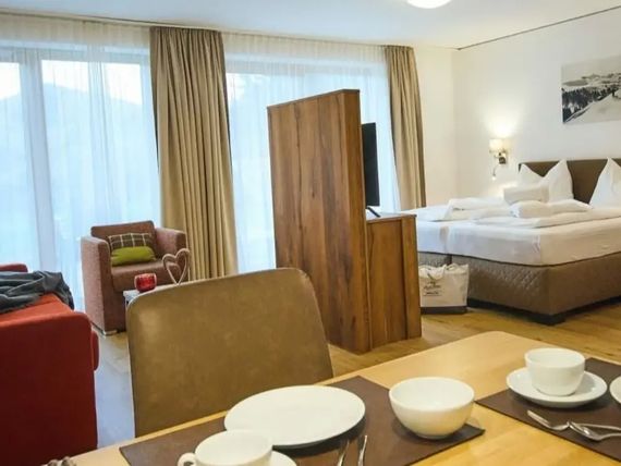 AlpenParks Hotel &amp;amp; Apartment Sonnleiten (Saalbach) 4*