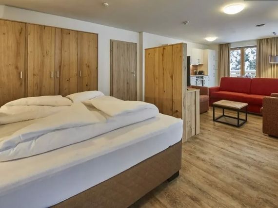 AlpenParks Hotel &amp;amp; Apartment Sonnleiten (Saalbach) 4*