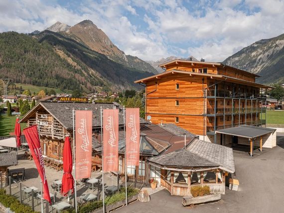 AlpenParks Montana Matrei
