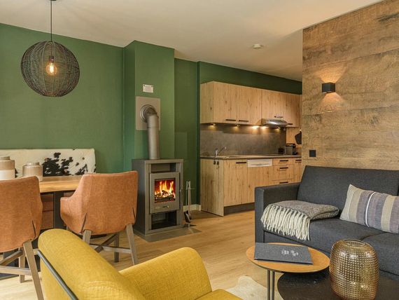 Alpen Appartements Viehho 4*