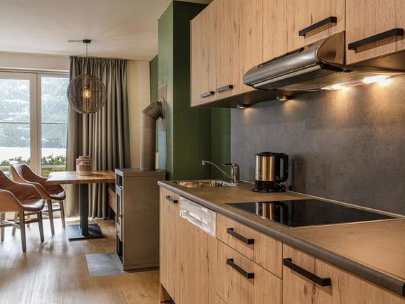 Alpen Appartements Viehho 4*