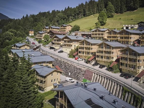 Alpen Appartements Viehho 4*