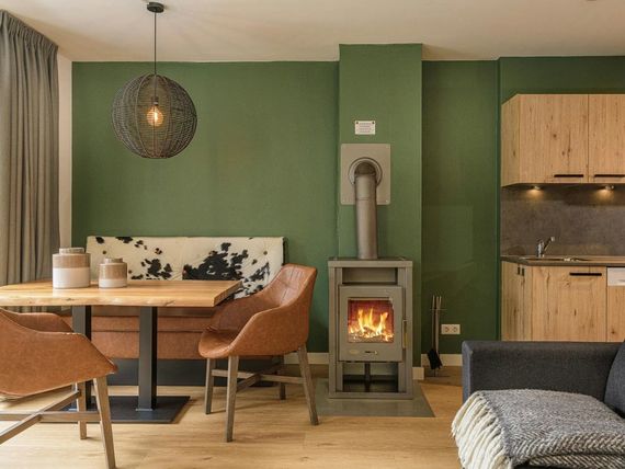 Alpen Appartements Viehho 4*