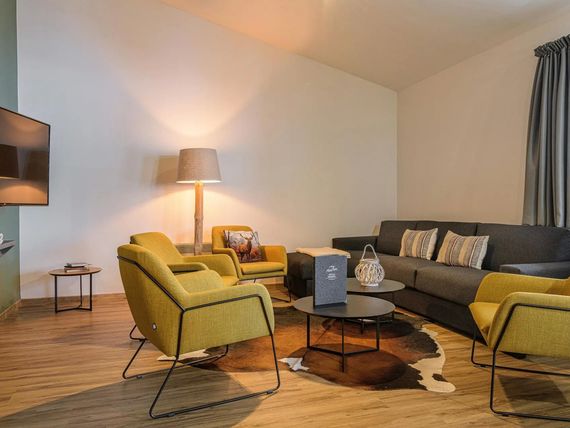 Alpen Appartements Viehho 4*