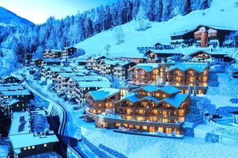 AlpenParks Rehrenberg (ex. Landal Rehrenberg)