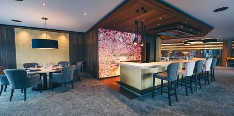 drink bar, restauracja