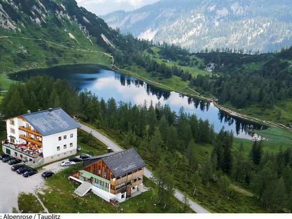 Alpenrose (Tauplitzalm) 3*