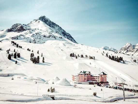 Alpenrose 4*
