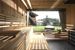 sauna