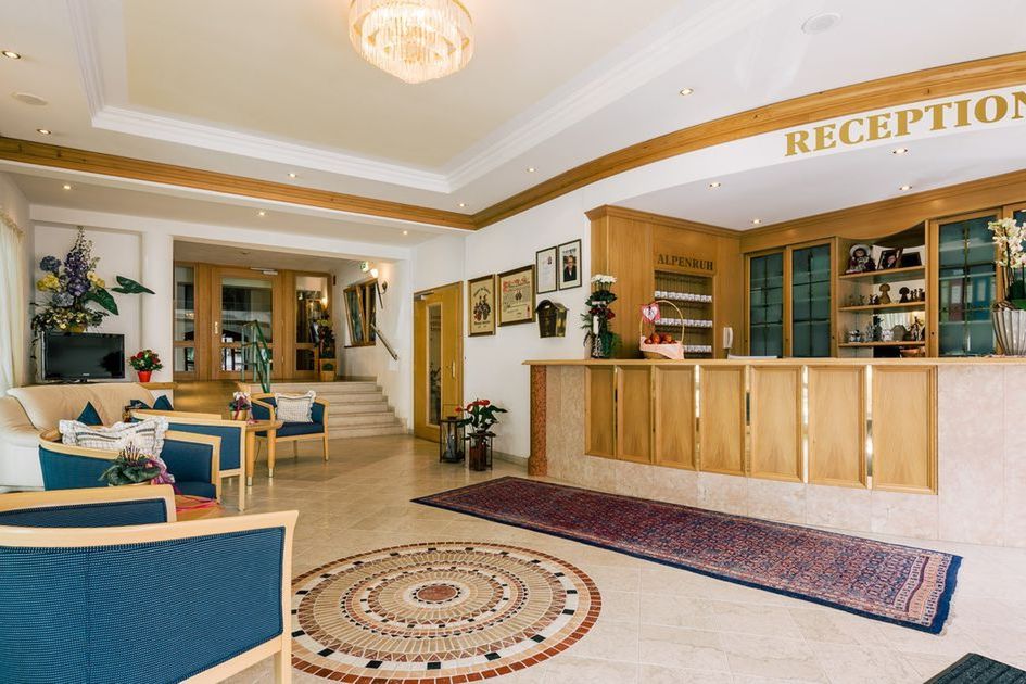 recepcja / lobby