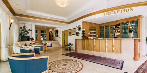 recepcja / lobby