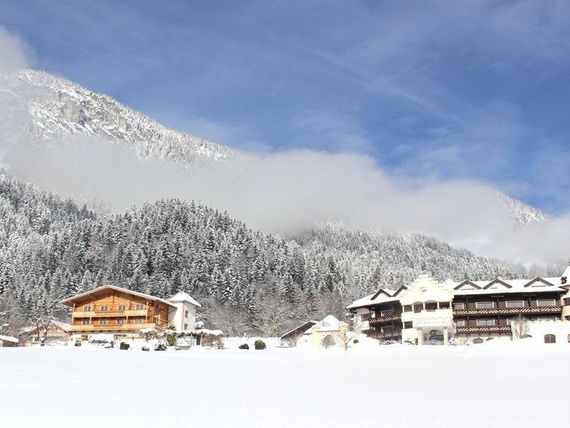 Alpenschlossl (Soll) 4*