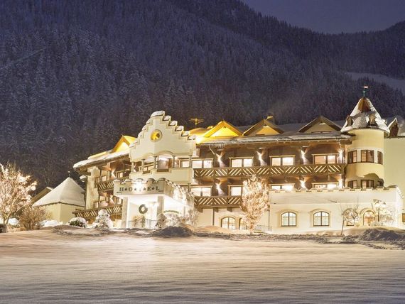 Alpenschlossl (Soll) 4*
