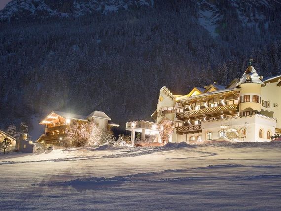 Alpenschlossl (Soll) 4*