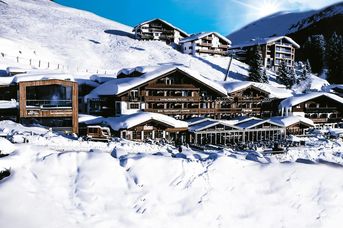 Alpenwelt