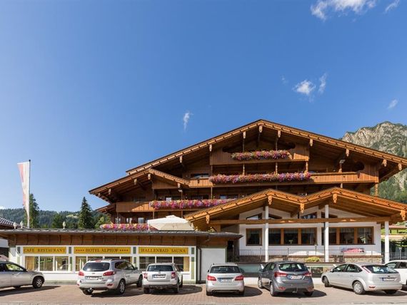 Alphof Alpbach 4*