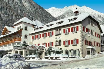 Alpin Hotel Masl
