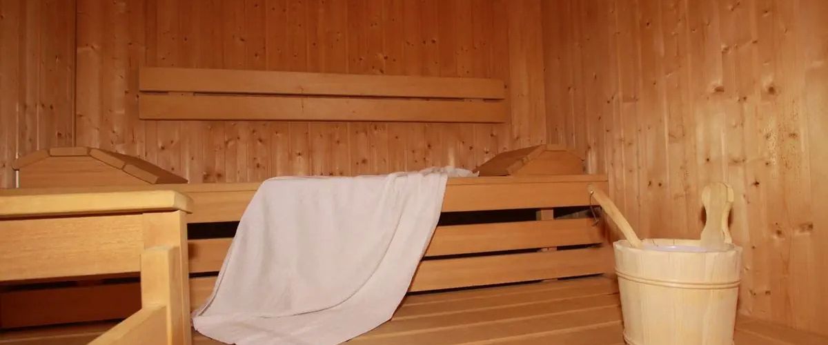 sauna