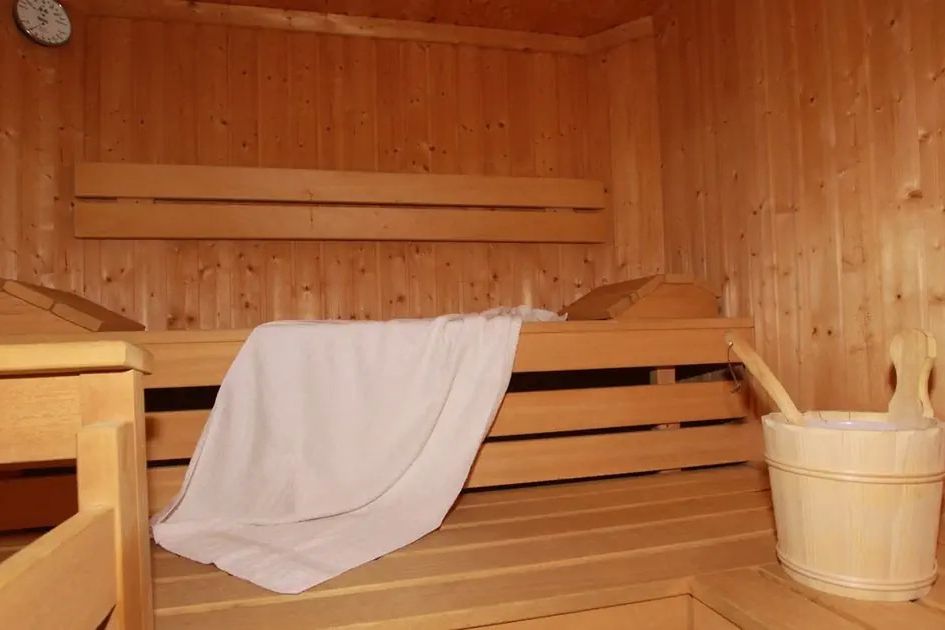 sauna